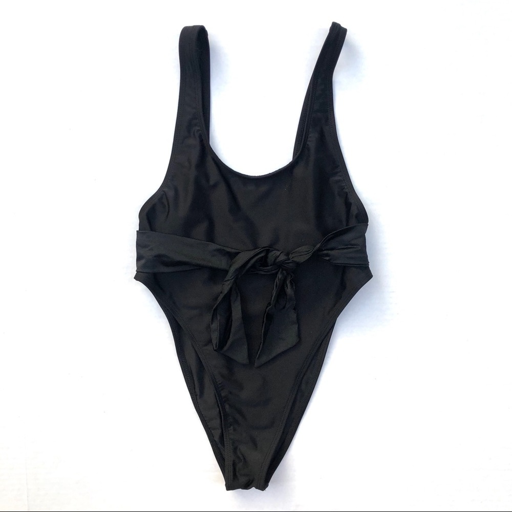 Ris-K Sol One-Piece Swimsuit View 2